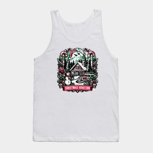 christmas vacation Tank Top